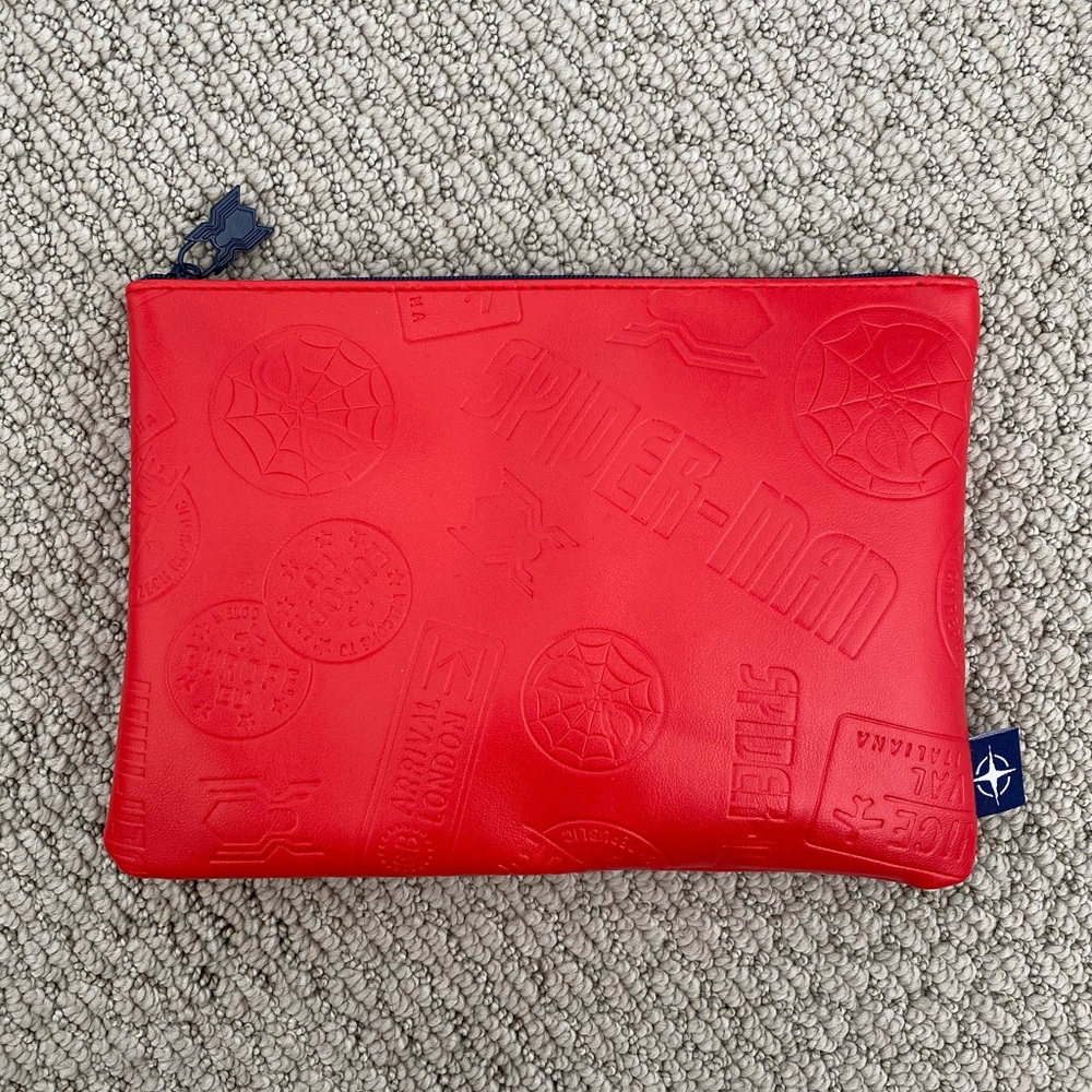 United Polaris Spider-Man Amenity Kit
